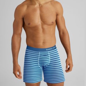 Cool Cotton Relaxed Fit Boxer 6"