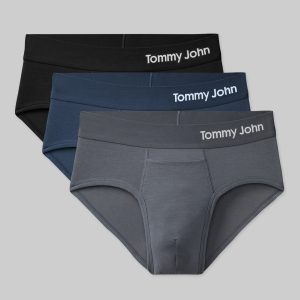 Cool Cotton Brief (3-Pack)