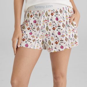 Women's Second Skin Sleep Short