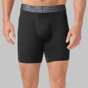 Apollo Boxer Brief 8"
