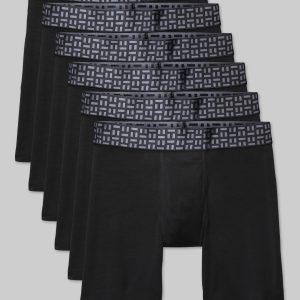 Apollo Boxer Brief 8" (6-Pack)