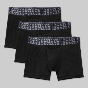 Apollo Trunk 4" (3-Pack)