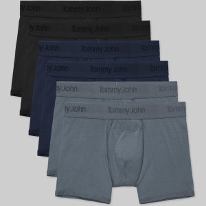 Second Skin Trunk 4" (6-Pack)