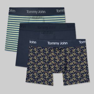 Second Skin Trunk 4" (3-Pack)