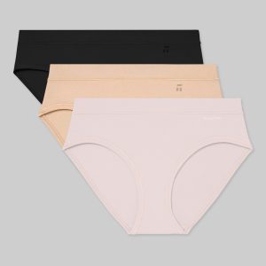 Women's Cool Cotton Brief (3-Pack)