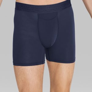 Apollo Mid-Length Boxer Brief 6"