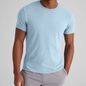 Second Skin Crew Neck Tee