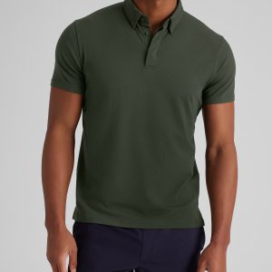 Second Skin Comfort Polo