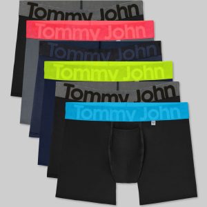 360 Sport Trunk 4" (6-Pack)