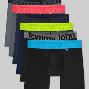 360 Sport Mid-Length Boxer Brief 6" (6-Pack)