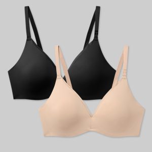 Women's Air Plunge Bra Set (2-Pack)