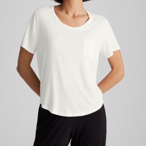 Women's Second Skin Sleep Pocket Tee