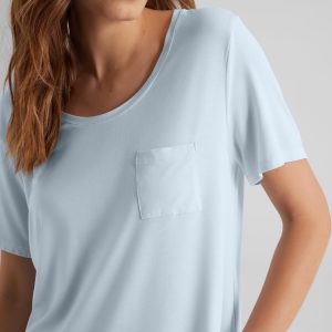 Women's Second Skin Sleep Pocket Tee