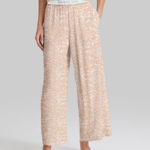 Women's Second Skin Wide-Leg Sleep Pant