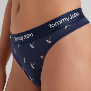 Women's Second Skin Thong