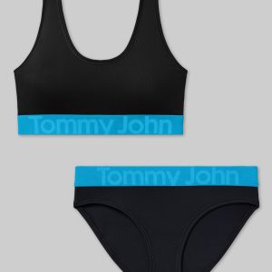 360 Sport Scoop Bralette & Bikini Set