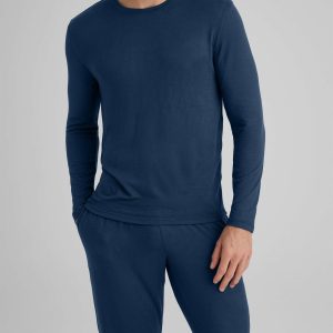 Cozy Long Sleeve Crew Neck